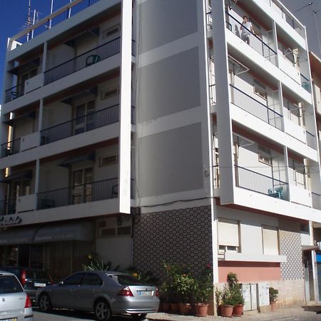 Residencial Condado Hotel FAO Eksteriør billede