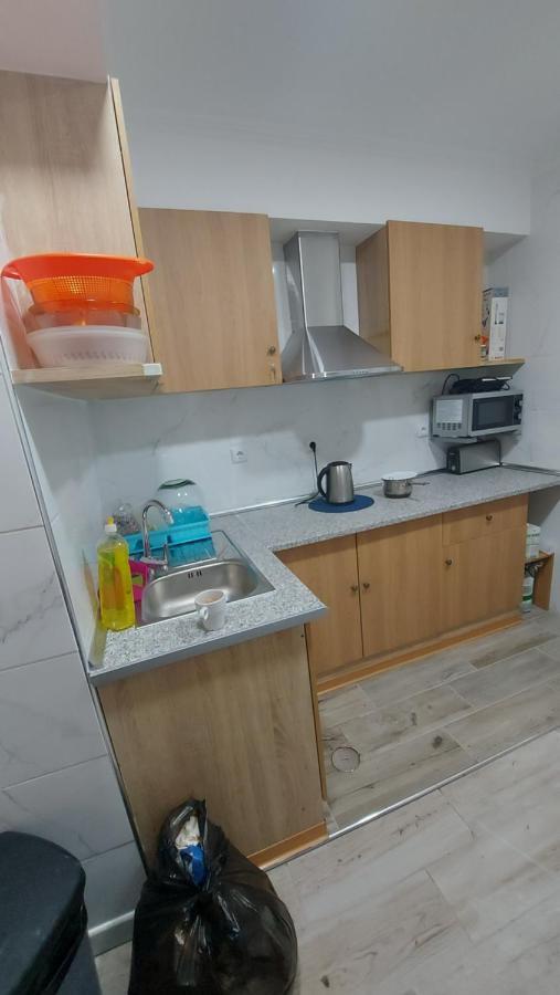 Residencial Condado Hotel FAO Eksteriør billede