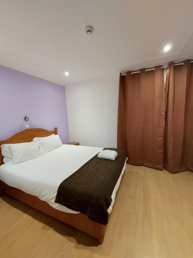 Residencial Condado Hotel FAO Eksteriør billede