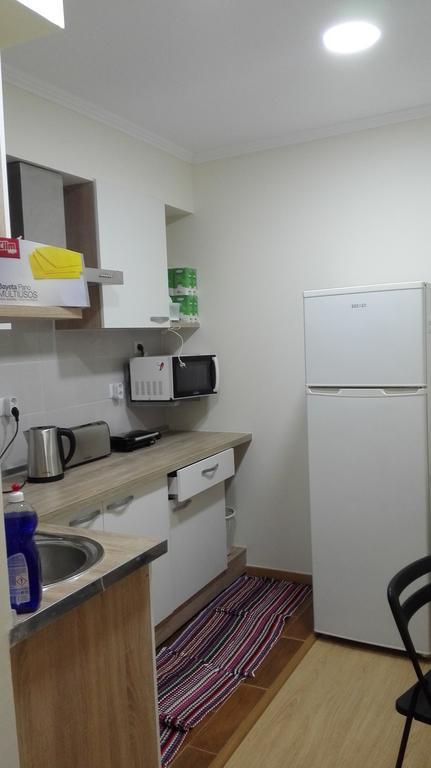Residencial Condado Hotel FAO Eksteriør billede