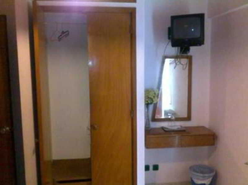 Residencial Condado Hotel FAO Eksteriør billede